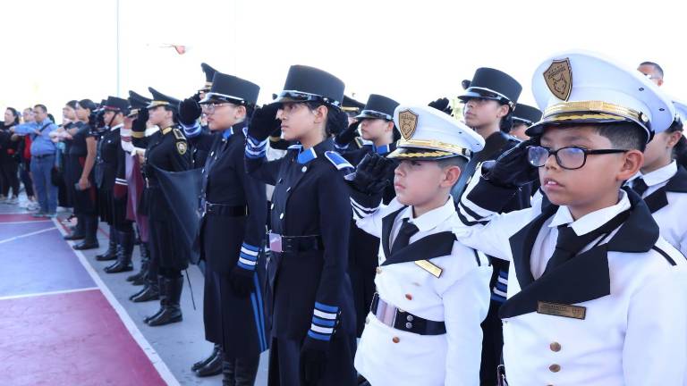 El encuentro se consolida como una de las citas más importantes para escoltas y bandas de guerra en México.