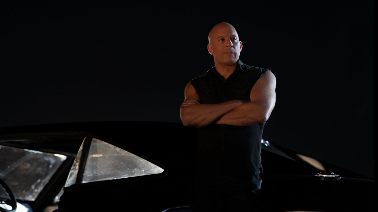 Vin Diesel.