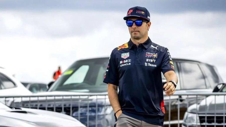 Checo Pérez es sancionado y no saldrá cuarto para el Sprint del Gran Premio de Austria