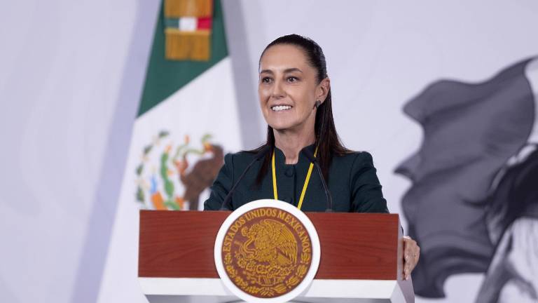 La Presidenta Claudia Sheinbaum Pardo descartó que funcionarios de Morena sean informantes del Gobierno de Estados Unidos.
