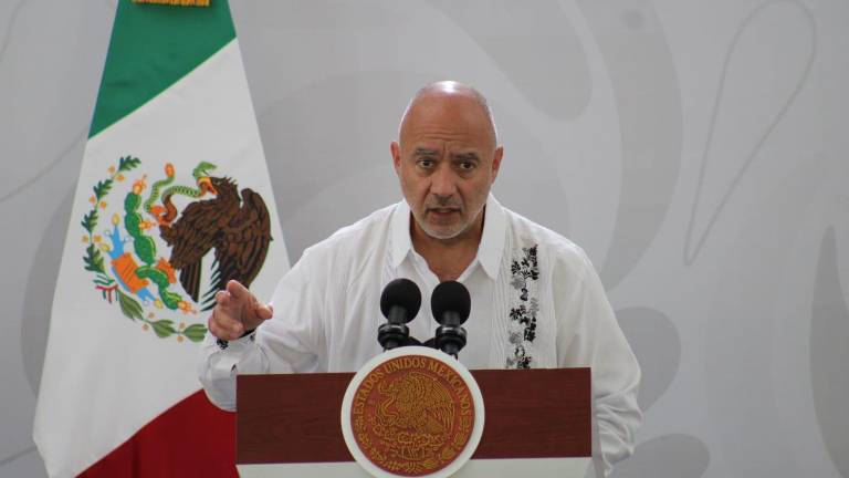 Jesús Antonio Esteva Medina, Secretario de Infraestructura, Comunicaciones y Transporte del Gobierno de México.