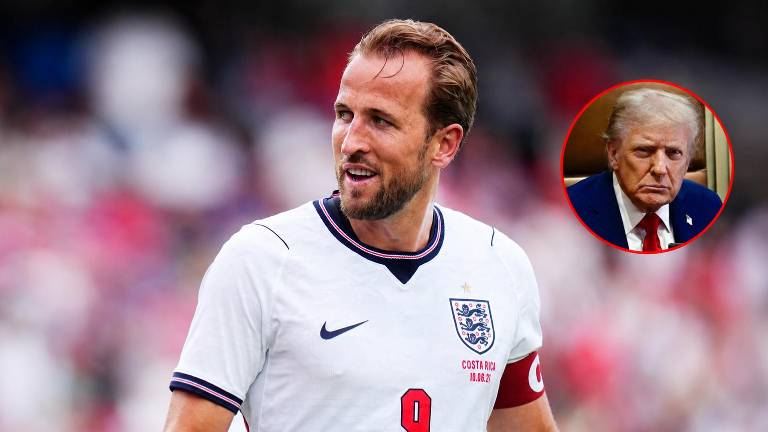 Harry Kane sorprende con su revelación.
