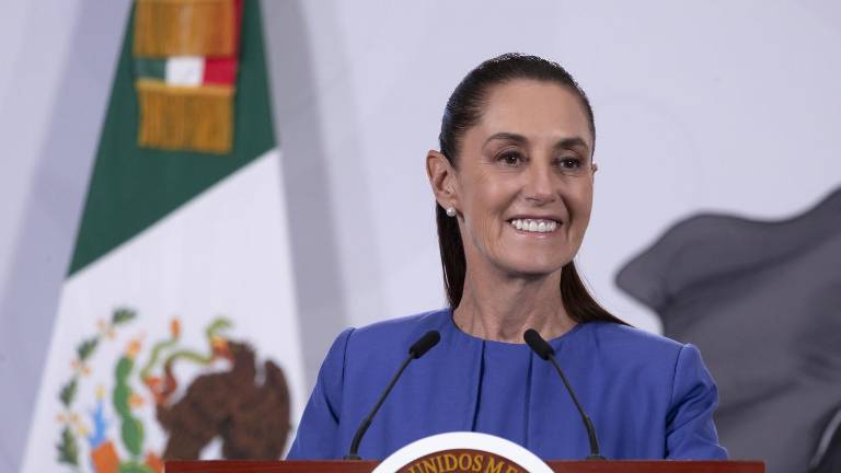La Presidenta de México anunció un programa de salud mental para adolescentes, tras hecho de violencia en Michoacán