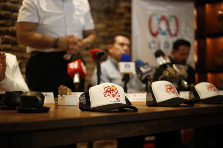 Lanzan en Culiacán campaña Pa´delante para impulsar espíritu de lucha de los sinaloenses