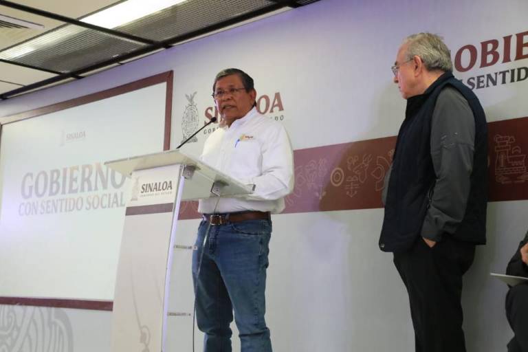 Más de 11 mil hectáreas de maíz se dañaron por frío en Sinaloa