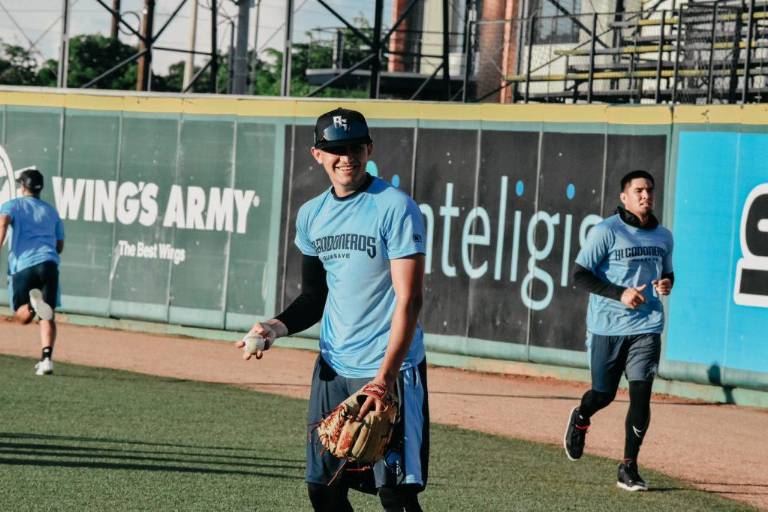 El guasavense Manuel Castro representará a México en el Mundial Sub 23