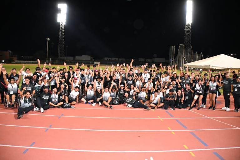 Mazatlán se alza como tetracampeón de la etapa estatal de la Paralimpiada Nacional Conade 2025