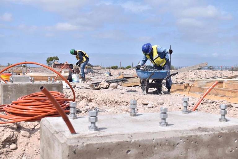 Reportan un avance del 25% en construcción de subestación eléctrica de La Cruz; estará lista para diciembre