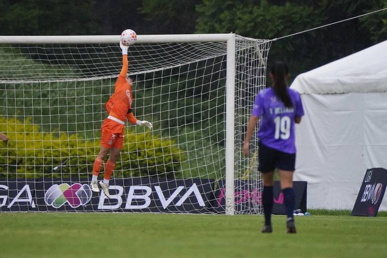 Blanca Félix regresa al arco y Chivas mantiene el paso perfecto