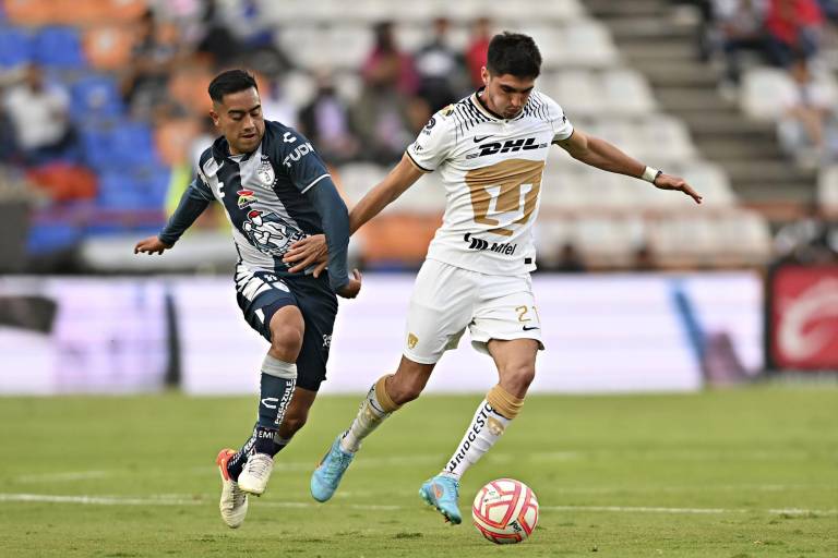 Se les olvidan los goles a Pachuca y Pumas