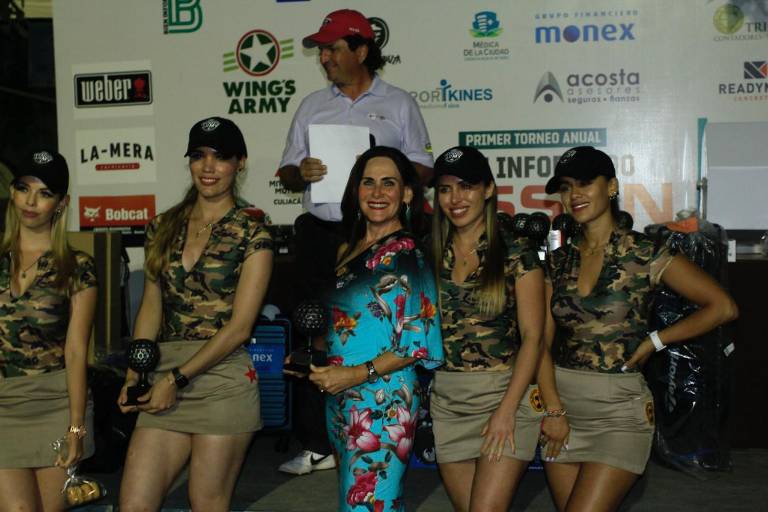 Todo un éxito el Primer Torneo Anual de Golf Nissan