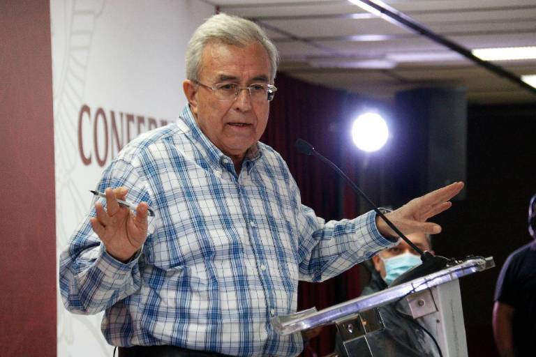 Rocha Moya, ¿Gobernador o comisario político?