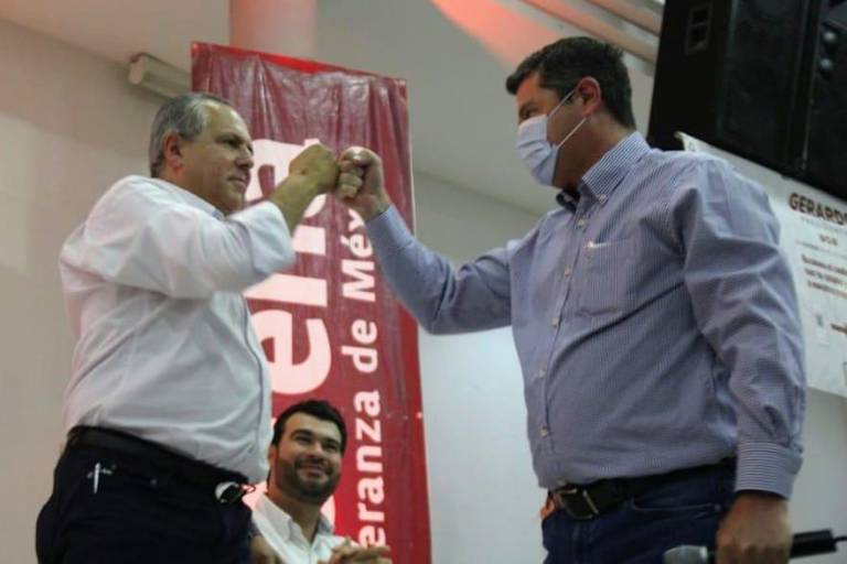 Billy Chapman reaparece junto a Vargas Landeros