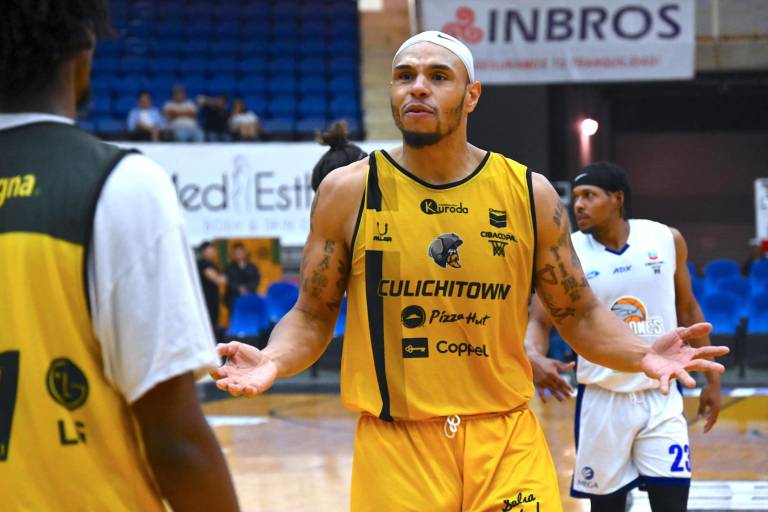 Una primera vuelta para el olvido en Caballeros de Culiacán