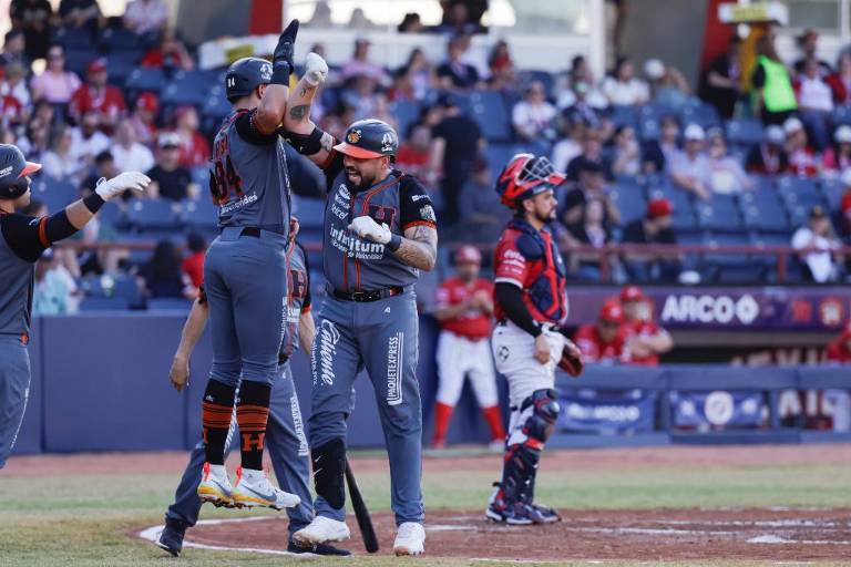 En extrainnings, Naranjeros se queda con la serie en la frontera