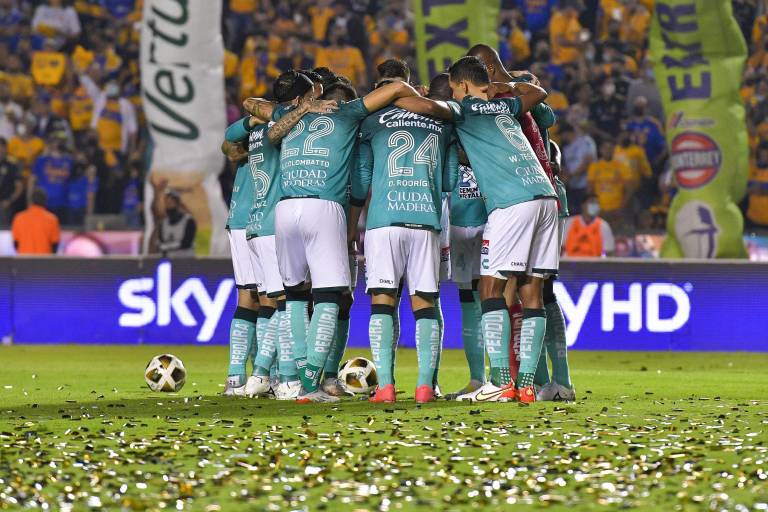 León buscará darle la vuelta al marcador ante Tigres este sábado, ¿dónde y a qué hora verlo?