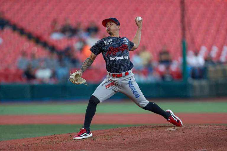 Definida rotación abridora de Venados de Mazatlán