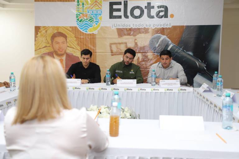 Elota considera construir viviendas accesibles para sus habitantes más vulnerables