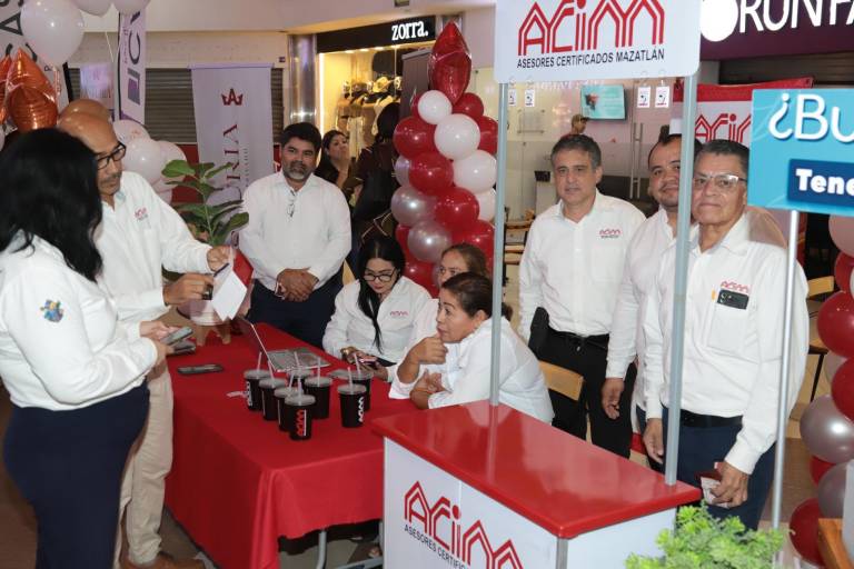 Inicia en la Gran Plaza Mazatlán la Feria de Servicios Infonavit