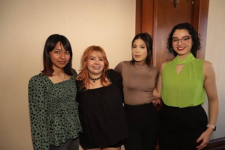 Reconocen a mujeres de Noroeste Culiacán con motivo del Día de la Mujer