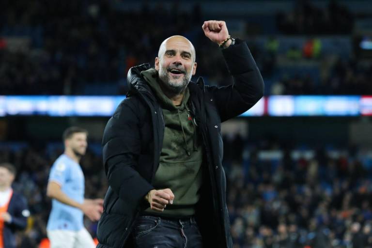 Brasil se ilusiona con Pep Guardiola