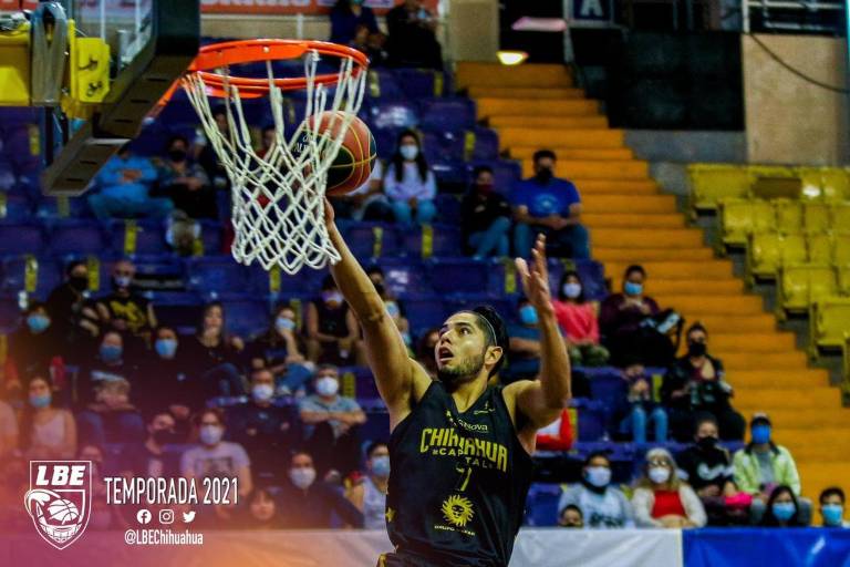 Destacan jugadores de Caballeros de Culiacán en Chihuahua