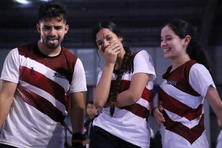 Buena presentación de Sinaloa en breaking en los Nacionales