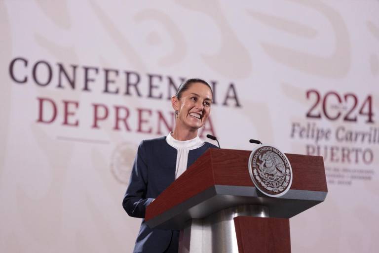 Sheinbaum anunciará su gabinete en una semana; confirma reforma al Poder Judicial