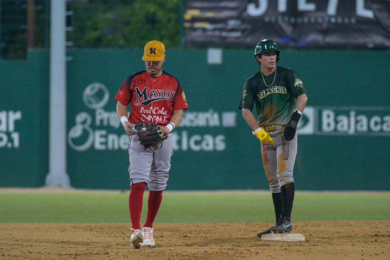 Cañeros blanquea a Mayos en la Baja Series