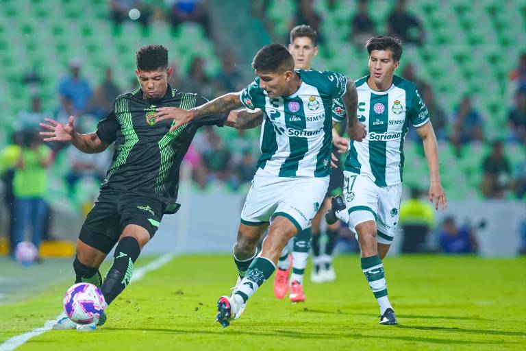 Juárez vence a Santos y sale del fondo de la tabla en el cierre de la J11