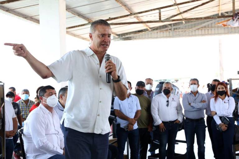 Proceso de transición debe adelantarse, aunque sea de manera informal: Quirino