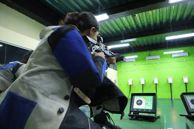 Tiro deportivo espera dar buenos resultados en los Nacionales Conade