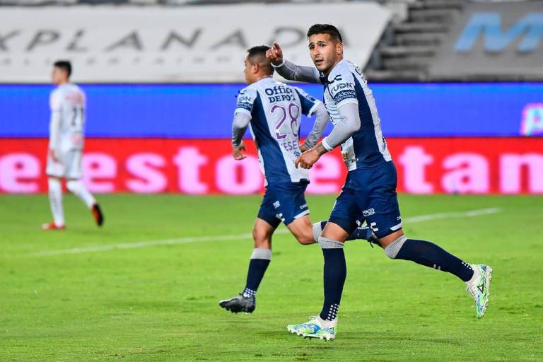 Pachuca consigue su primera victoria de la campaña al superar al Tijuana