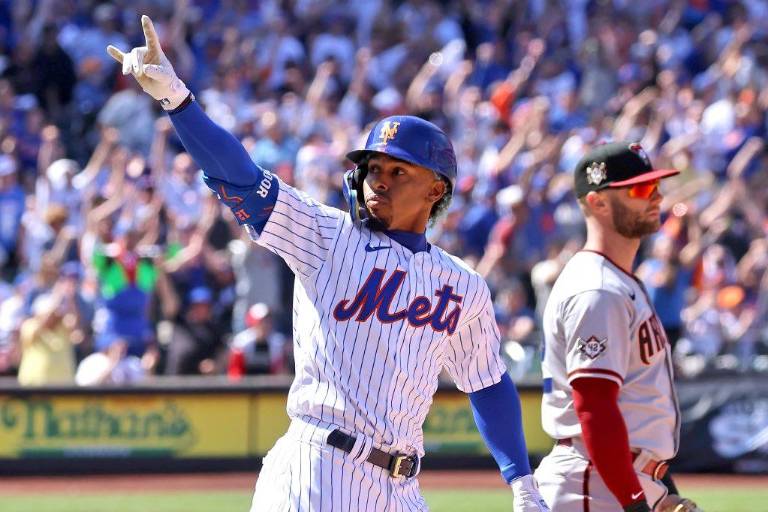 Francisco Lindor es el Jugador de la Semana de la Liga Nacional