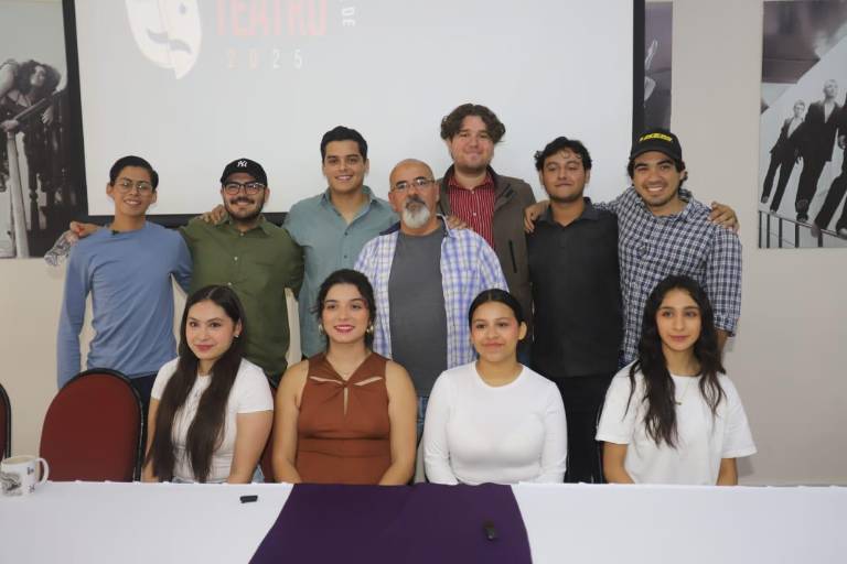 Promete diversidad y despertar emociones, la Muestra Local de Teatro de Mazatlán