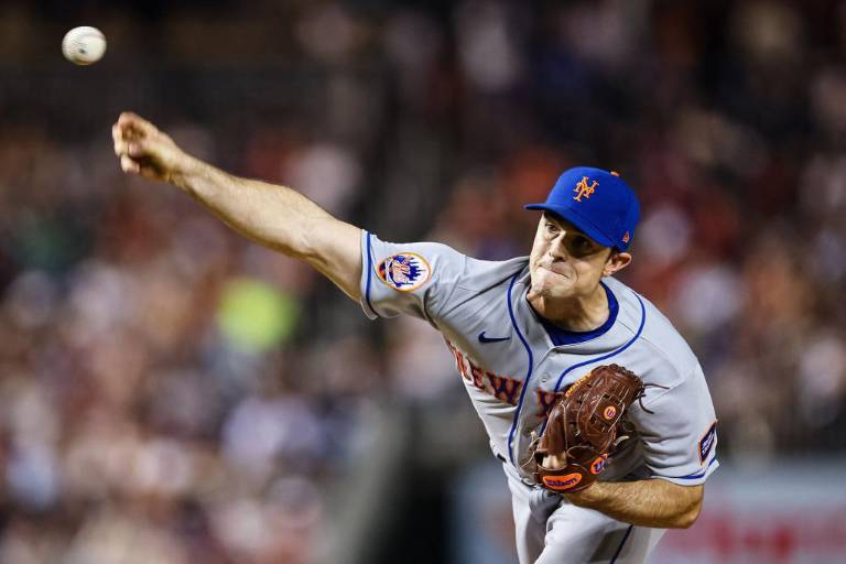 Brillando en los Mets, Robertson entra a exclusivo club de ponches