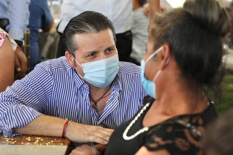 Mario Zamora visitará seis municipios, en su primera jornada de campaña