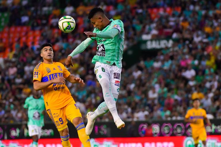 León y Tigres definen este miércoles al representante de la Liga MX en la final de la Concachampions