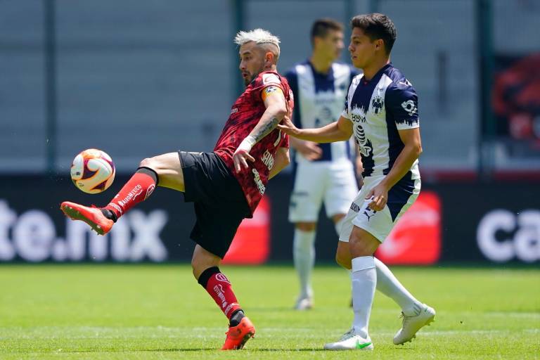 Monterrey ganó, pero Funes Mori ahogó el grito histórico