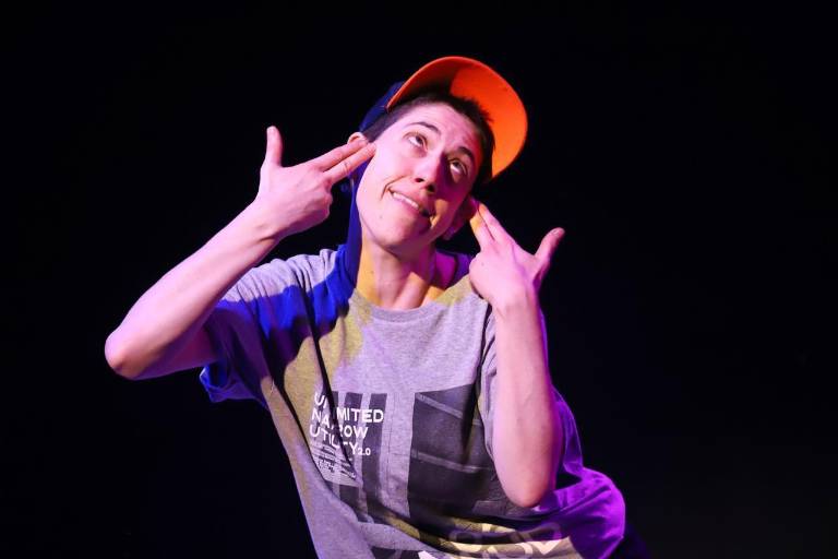 Llega el viernes 18 de julio el monólogo ‘Miguel Ángel’