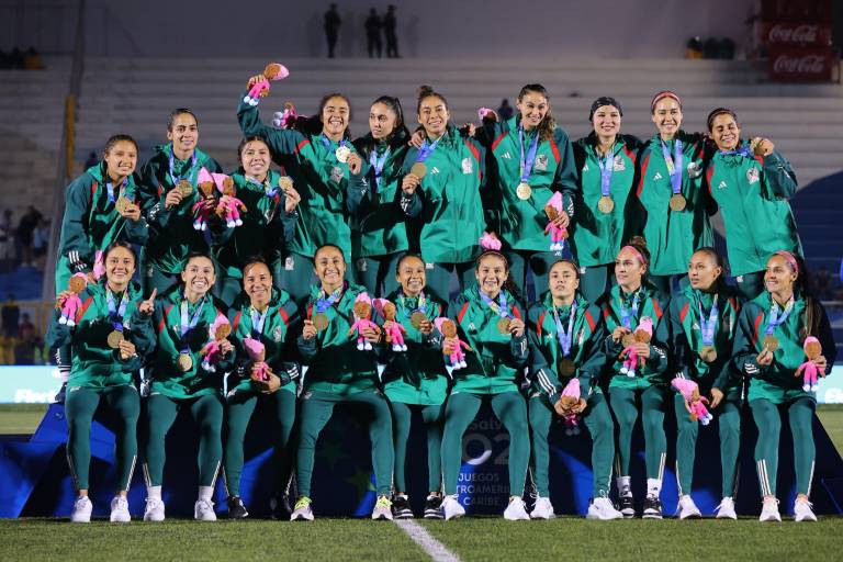 ¡Historia pura! México gana su primer oro panamericano en futbol femenil