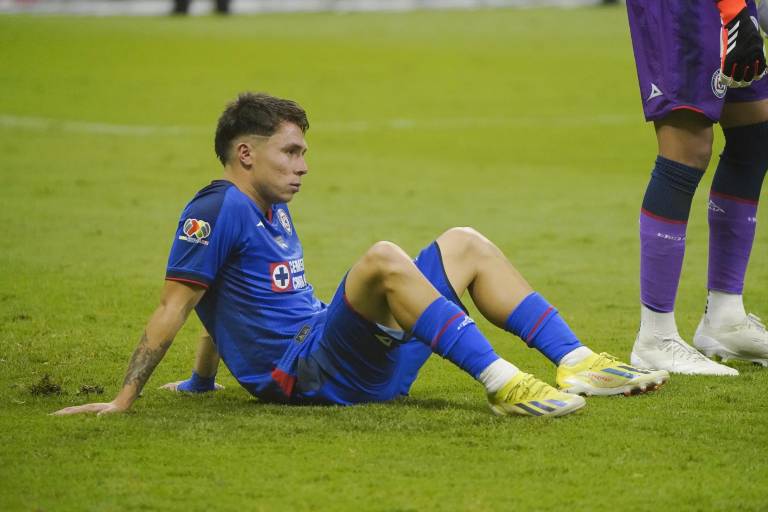 Cruz Azul condenó a AmEroSports y anunció acciones legales por la salida de Huescas