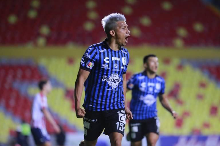 A Gallos le sienta bien el cambio de aires y vence 2-1 al San Luis