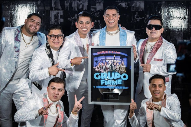 Grupo Firme, la sensación juvenil en el regional mexicano