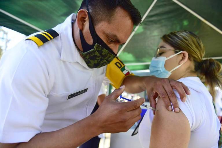 México empezará a envasar la Sputnik V, vacuna rusa contra Covid