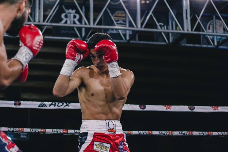 Martín León espera un gran recibimiento de sus seguidores