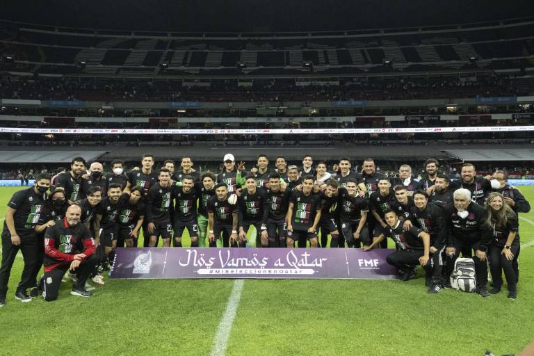 México sube en el Ranking FIFA, pero no será cabeza de grupo en el Mundial de Qatar