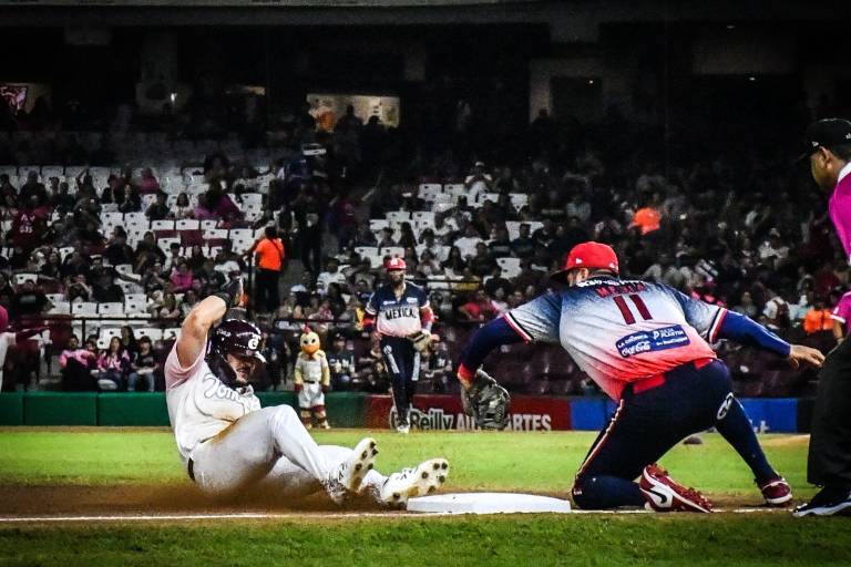 Tomateros de Culiacán se queda con la Serie Rosa