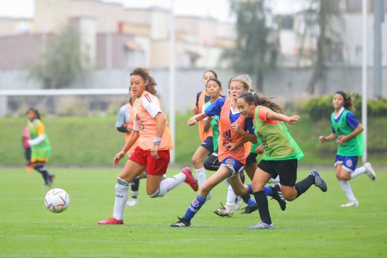 La segunda edición de la Academia Femenil FIFA l FMF comenzará sus actividades este fin de semana en Mazatlán
