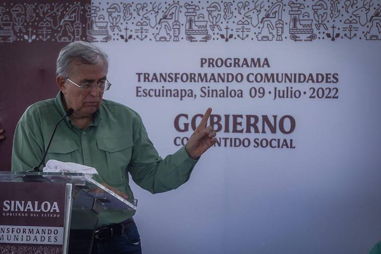 Gobernador Rocha Moya pide castigar a malos gobiernos, incluso si son de Morena
